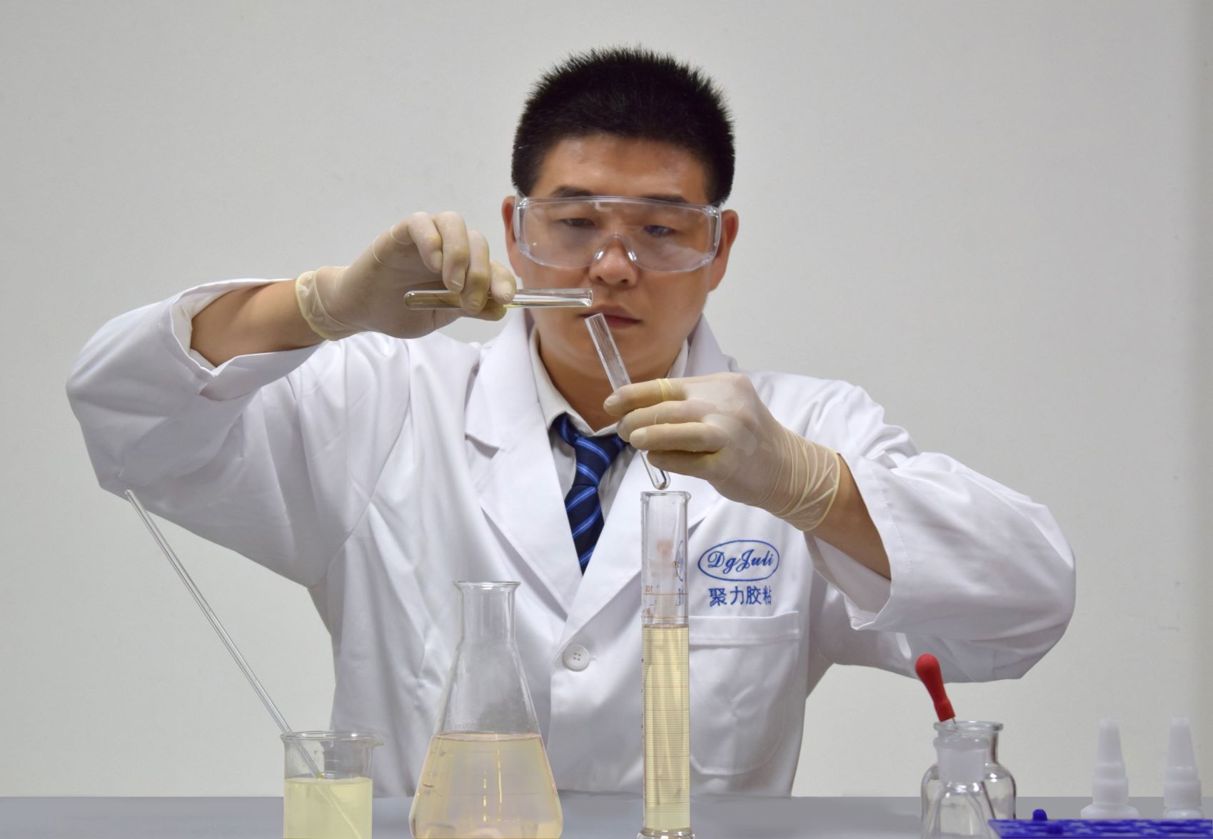 聚力牌PP瞬间胶水