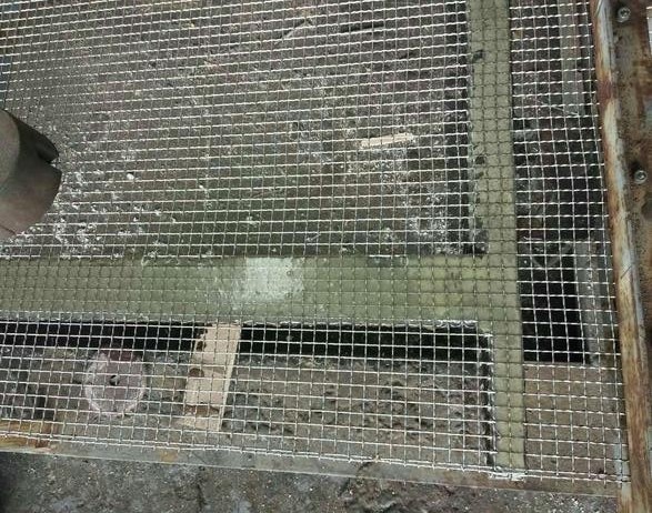 金属专用ab胶粘接案例