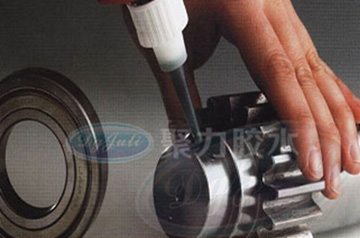 金属齿轮锁固用什么胶水？聚力金属螺纹胶抗震高强度