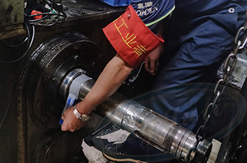 看聚力金属修补胶水怎么帮助客户解决砂眼、渗漏等问题