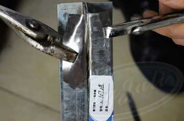 不锈钢专用强力胶水，聚力金属结构AB胶可达到焊接强度