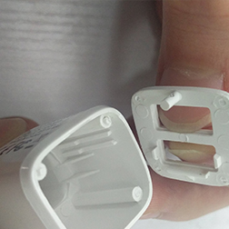 ABS塑料快干胶 高强度不发白的聚力abs专用瞬间胶水