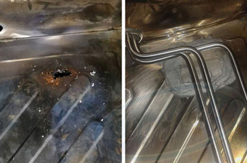 金属修补胶 聚力工业不锈钢水箱焊缝砂眼堵漏修补剂 防水耐高温 金属修补胶 聚力工业不锈钢水箱焊缝砂眼堵漏修补剂 防水耐高温