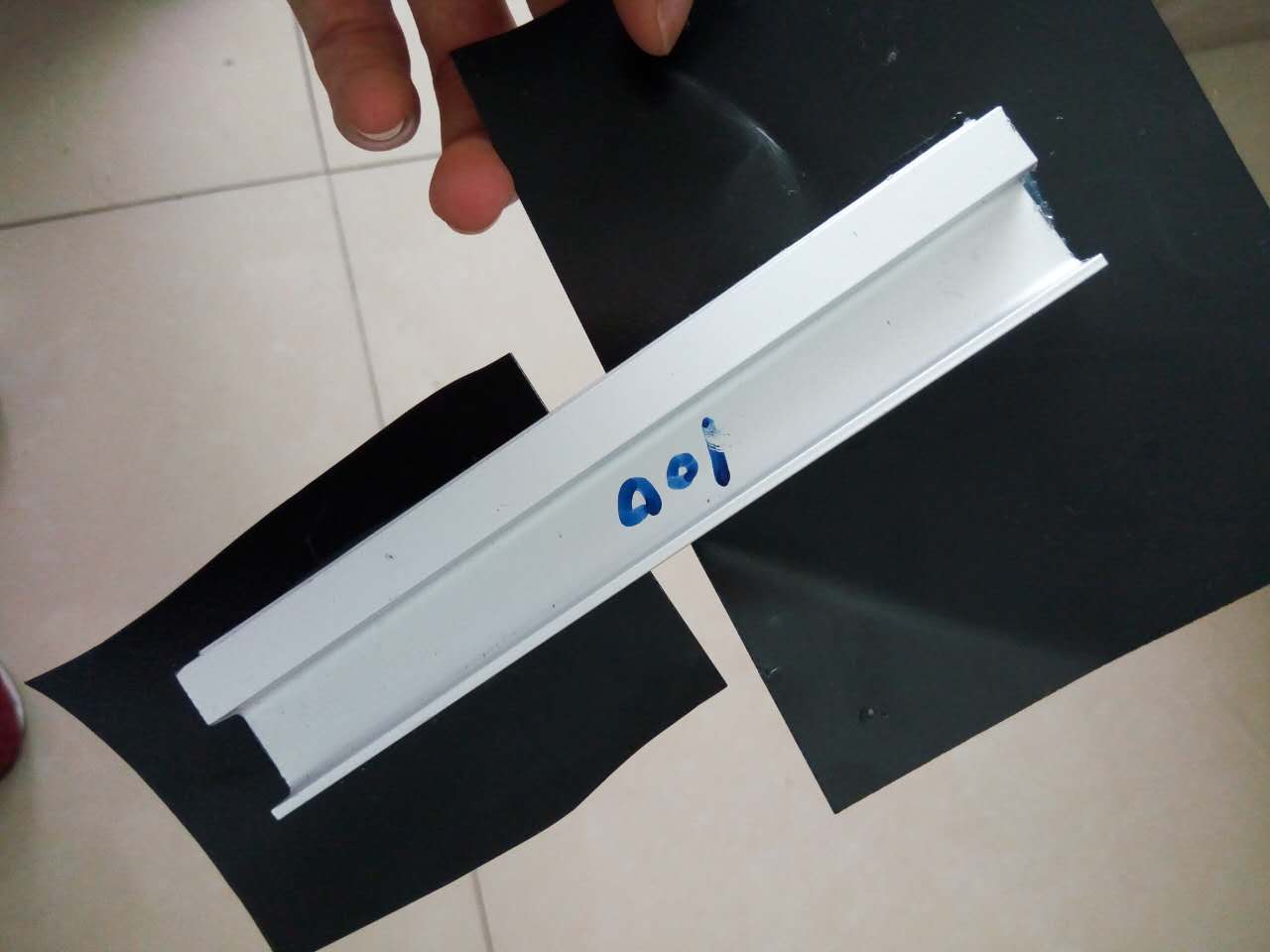 PS塑料和金属粘接