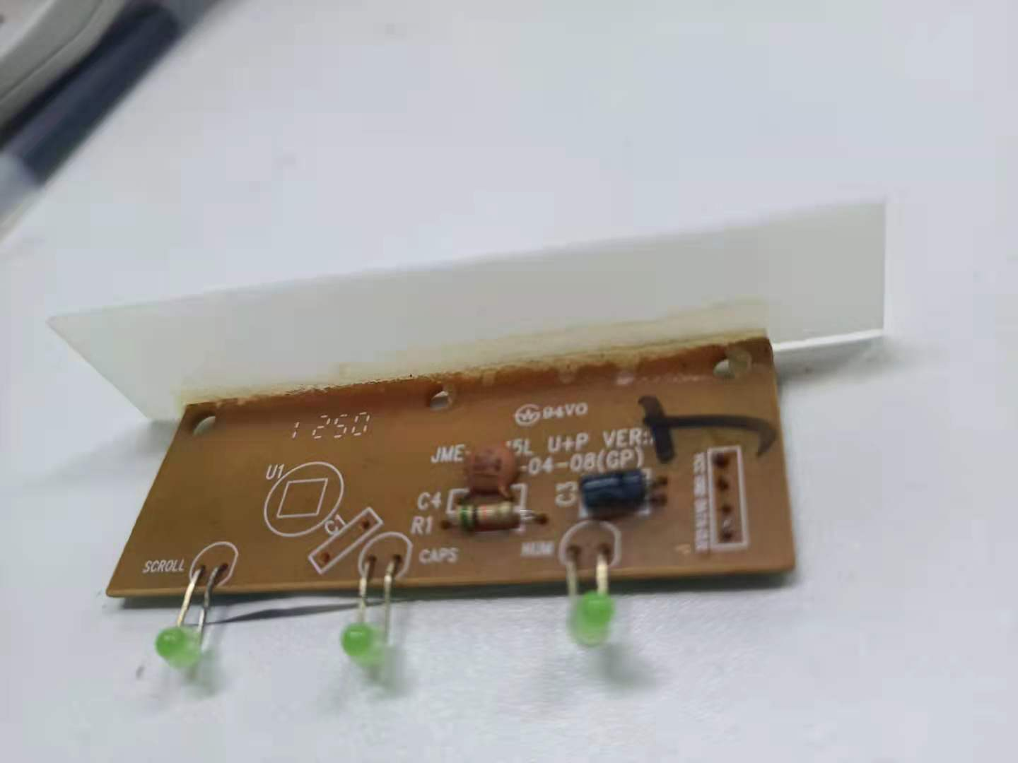 PC粘PCB板用什么胶,电子电器行业用胶