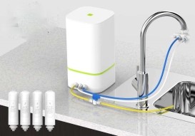ABS专用胶水在家用净水器中的应用-聚力环保胶水