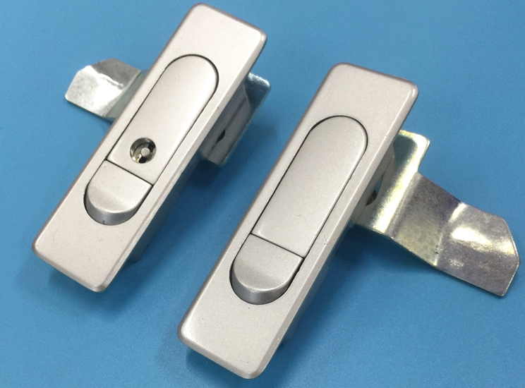 代替焊接金属胶帮助柜锁公司解决粘接问题-聚力胶水