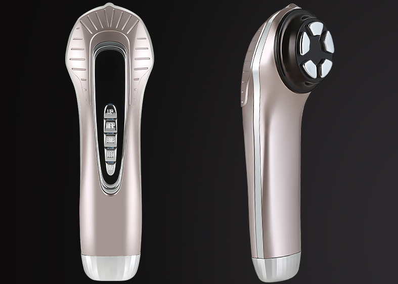 塑料专用胶水在美容仪器中的应用案例-聚力环保胶水