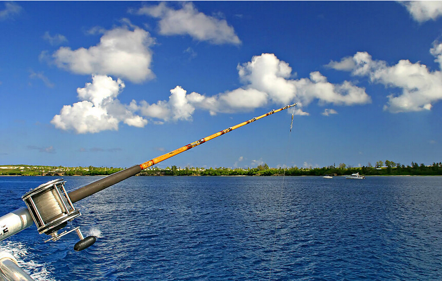 鱼竿环氧粘接胶用胶案例，聚力用心服务每一位客户