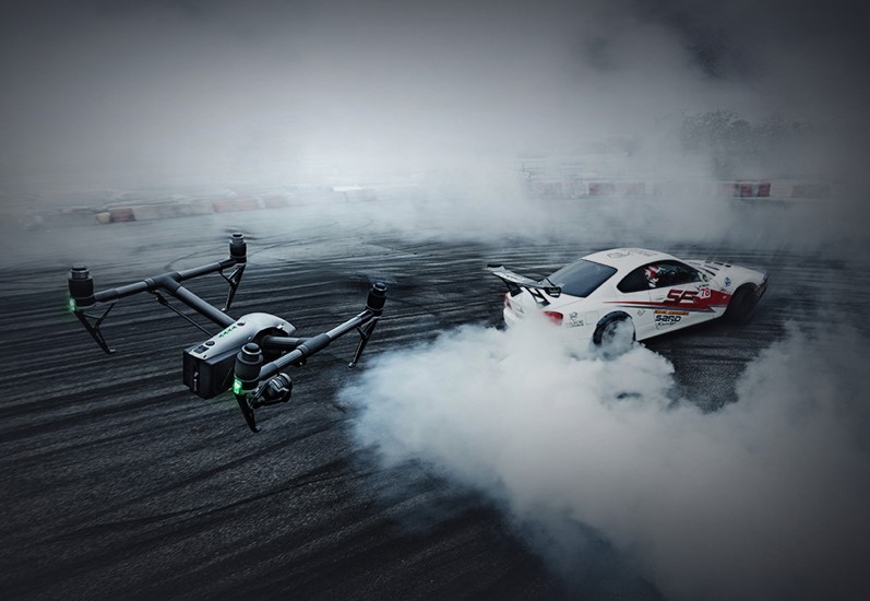 大疆无人机选用高品质瞬间胶，成就世界知名品牌