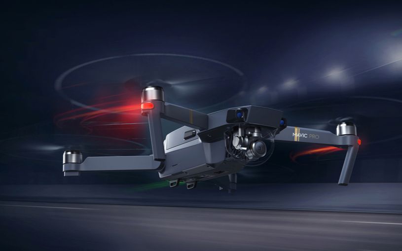 世界电子产品无人机用胶案例，聚力快干胶性能优更稳定