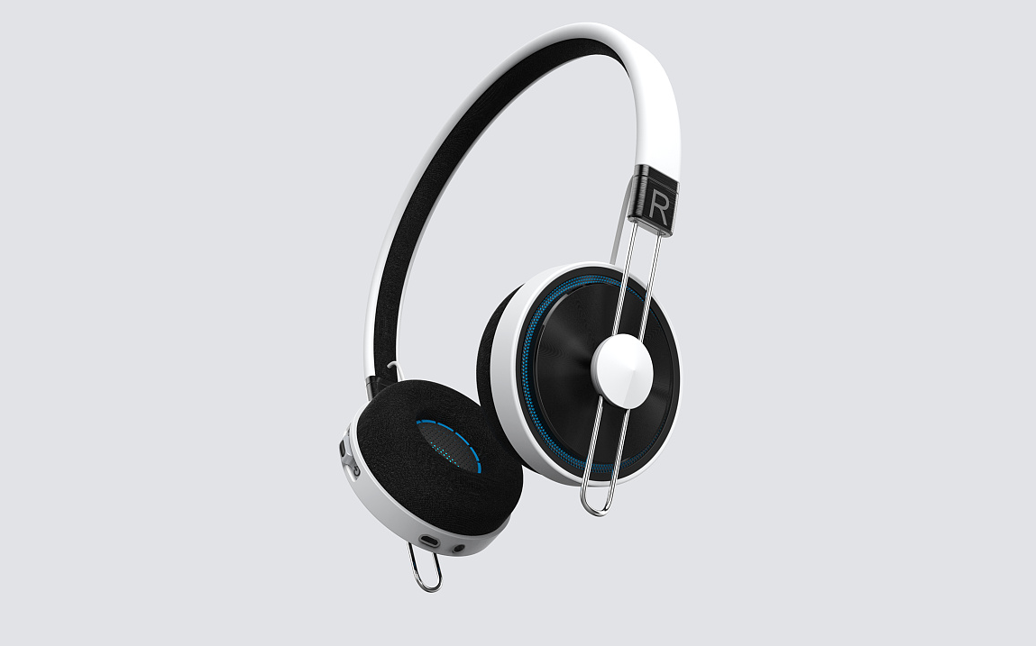 细节决定品质，头戴耳机喇叭环保瞬间胶用胶案例