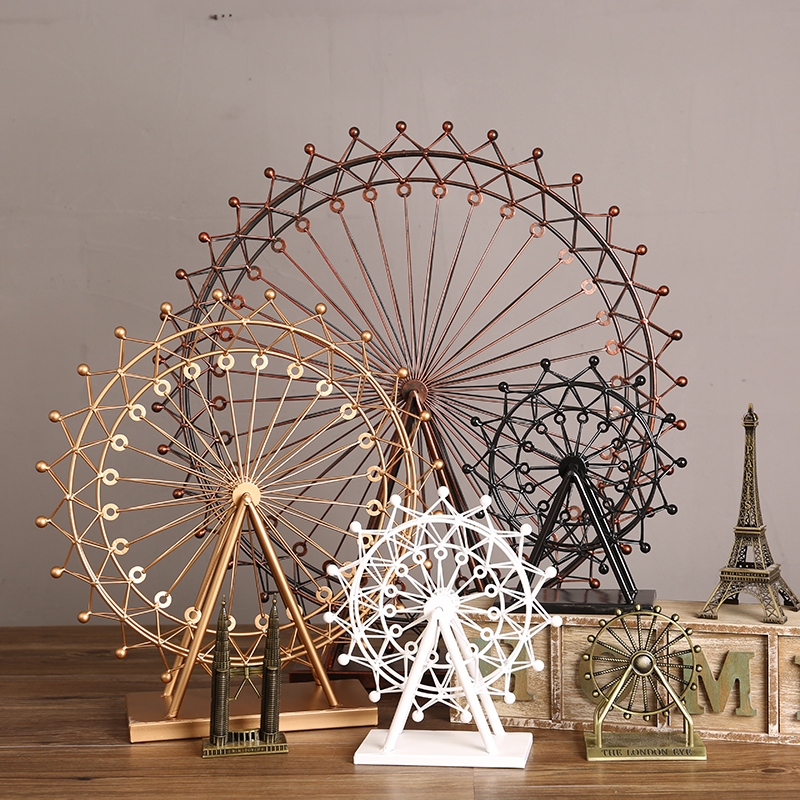 铁质摆件焊接胶案例，代替焊接无痕迹更美观