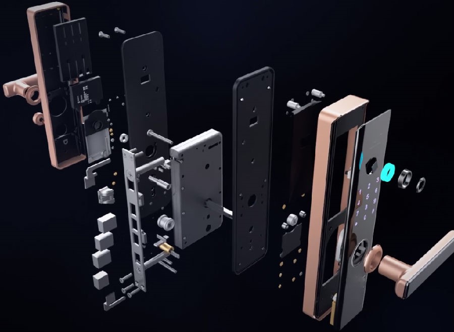 金属胶水,智能门锁用胶