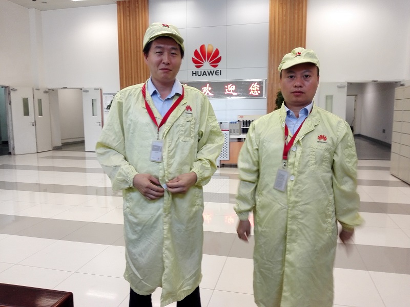 卓越品质，有口皆碑，看看华为是如何选择聚力修补剂的