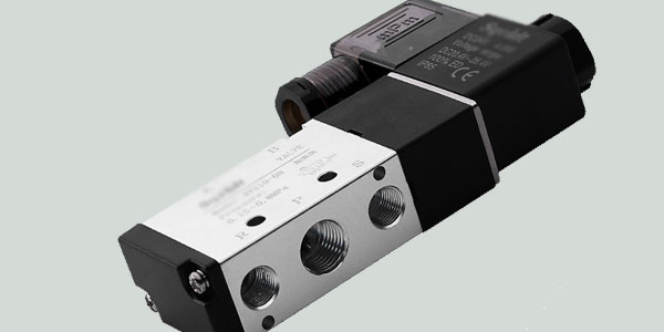 电磁阀应用案例，聚力环氧胶灌封胶替代国外品牌