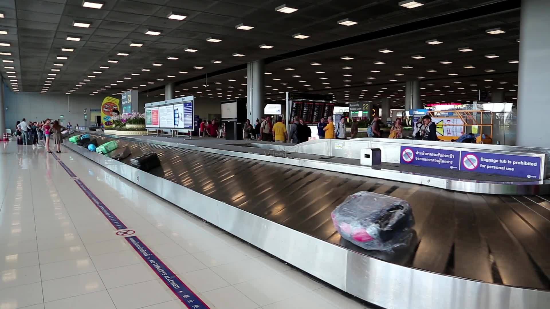 聚力快干胶帮助解决航空机场行李转运设备胶粘难题
