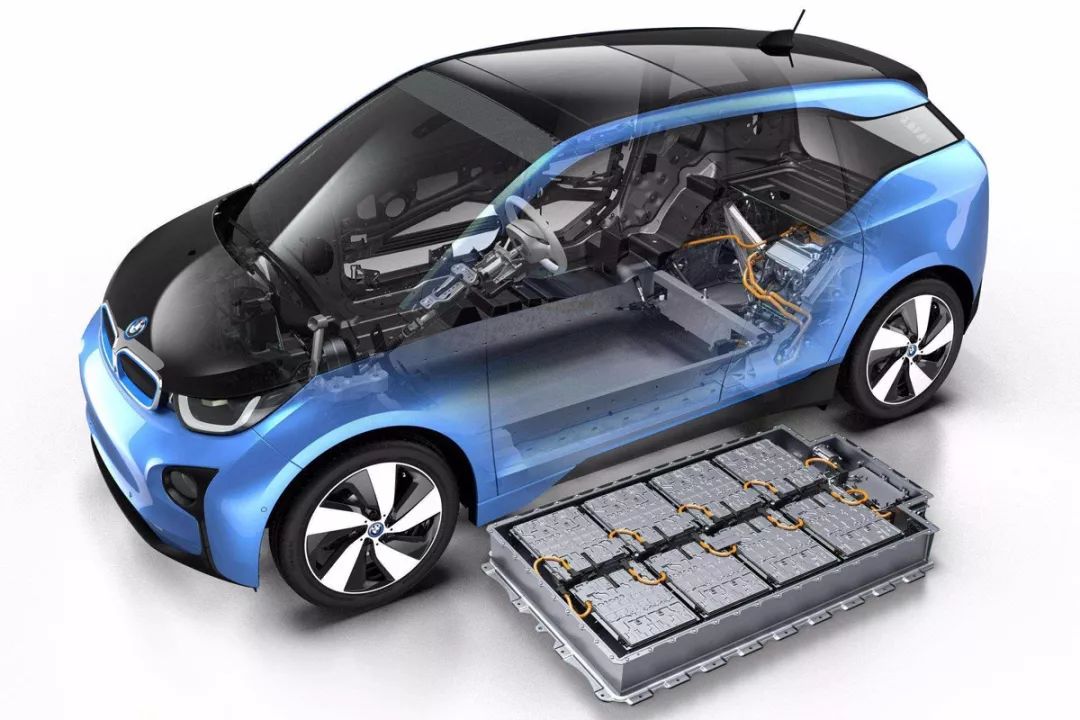聚力环氧树脂胶在新能源汽车中的应用案例