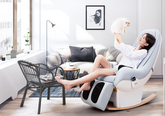 按摩椅用这款高温胶，提升产品品质