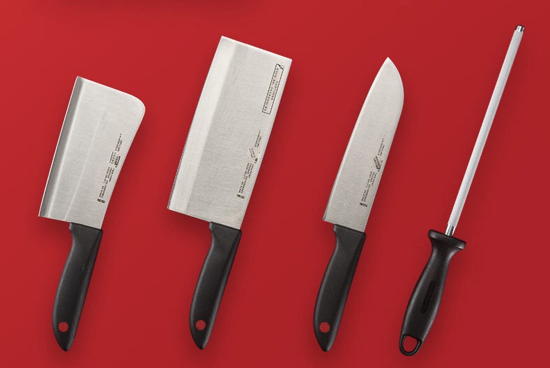 聚力粘金属胶水帮助企业解决新款厨刀用胶问题 聚力粘金属胶水帮助企业解决新款厨刀用胶问题