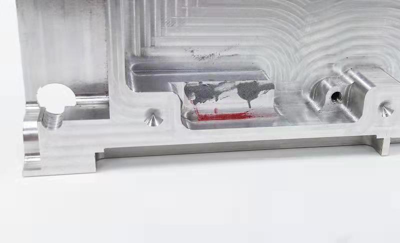 且看聚力如何修复磨损的铝合金材质 且看聚力如何修复磨损的铝合金材质