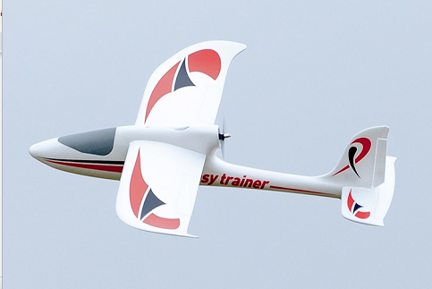 泡沫航模飞机用什么胶水粘？聚力无腐蚀全透明泡沫胶水