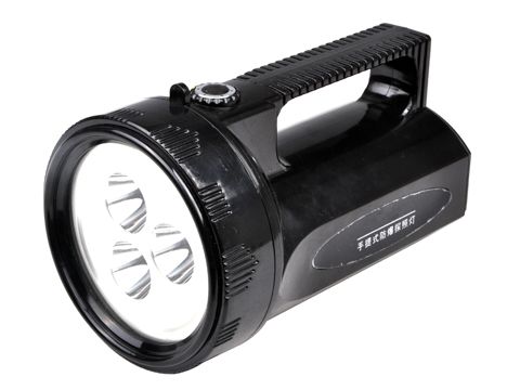 UV胶解决LED探照灯粘接问题