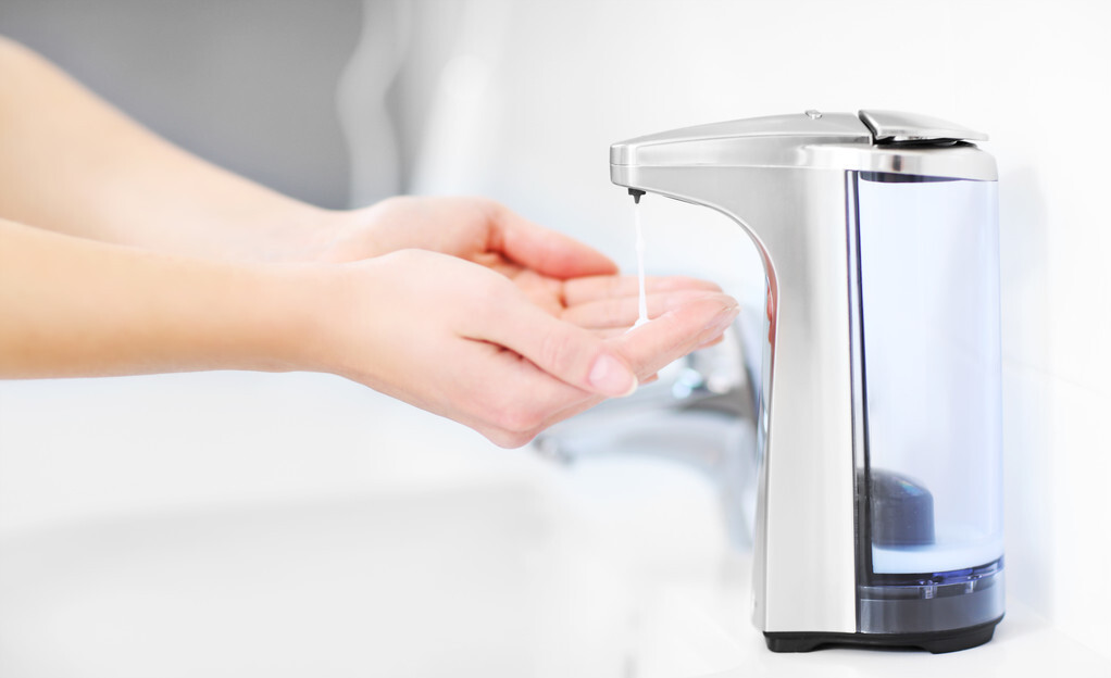 洗手液感应器密封胶，专注20年胶粘研发根据需求定制胶水