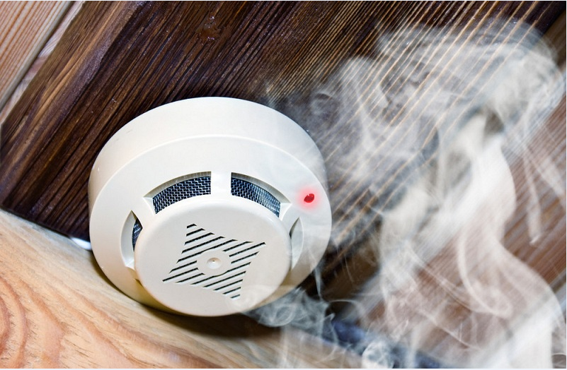 烟雾探测器灌封胶案例,聚力灌封胶耐高温不老化 烟雾探测器灌封胶案例,聚力灌封胶耐高温不老化