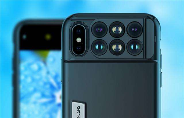 聚力UV胶——手机摄像头无痕粘接案例 聚力UV胶——手机摄像头无痕粘接案例