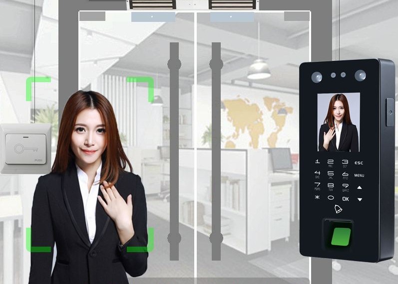 聚力电子密封胶在智能门禁系统中的应用