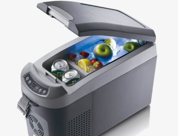 硅胶电子密封胶在车载冰箱中的用胶案例