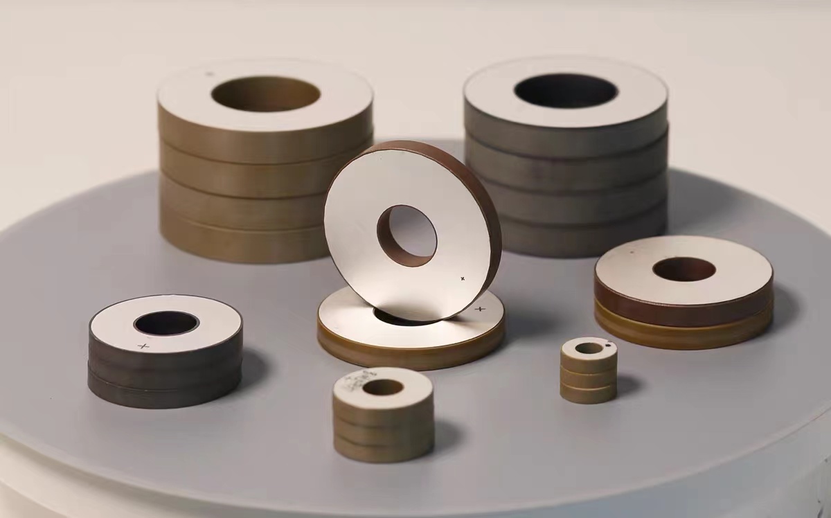 压电陶瓷片要用什么胶呢?用聚力单组份高温环氧胶 压电陶瓷片要用什么胶呢?用聚力单组份高温环氧胶