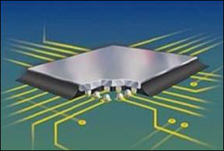 智能门锁芯片填充胶|单组分环氧树脂胶，支持国产品牌