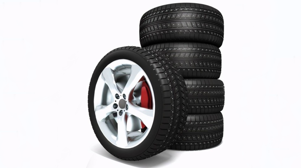 聚力油性不干胶在汽车轮胎中的应用
