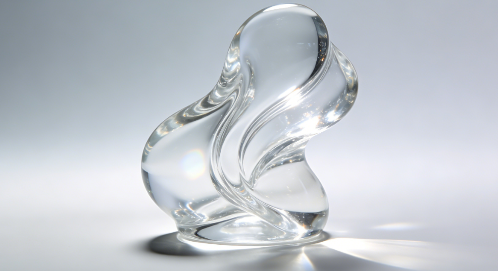 聚厉PS专用胶水:定格PS透明摆件精致美学质感