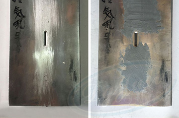 铝合金表面修补用铝质修补剂